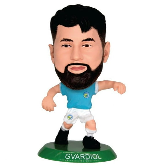 SoccerStarz - Man City Josko Gvardiol - Home Kit (Classic Kit)
