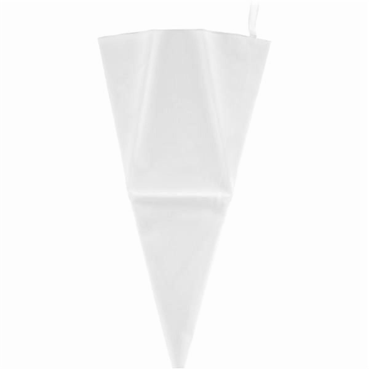 Wilton 16-Inch Reusable Piping Bags for Cake Decorating, 3-Count, 16-Inch Reusable Piping Bags