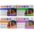 thumbnail image 1 of Multisensory-Orthographic High Frequency Teaching Cards Bundle, Sets 1-4, Words 1-200, 1 of 9