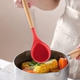thumbnail image 4 of Silicone Cooking Utensil Set, Kitchen Utensils 2 Pcs Cooking Utensils Set Non-stick, 4 of 5