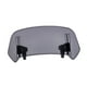 thumbnail image 3 of Accesorios de extensión para parabrisas de motocicleta, deflector de viento ajustable Gris, 3 of 8
