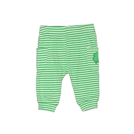 

Pre-Owned St. Patricks Day Boy s Size 3-6 Mo Cargo Pants