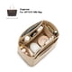 thumbnail image 5 of Organizador de inserción para bolso Goyad ARTOIS MM PM, bolso de mano de lujo para mujer, bolso interior de viaje, bolsa moldeadora con forro para cosméticos, 5 of 5