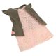 thumbnail image 1 of Vestido De Moda Chaleco Traje Ropa Para Mu?eca De 18 Pulgadas Vestido Rosa Sunnimix Vestido de moda de muñecas, 1 of 8