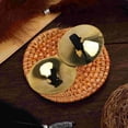 thumbnail image 2 of 8 Pieces Copper Finger Cymbals, Small Finger Cymbals for Belly Dancing, Music Equipment Finger Cymbals, 2 of 6