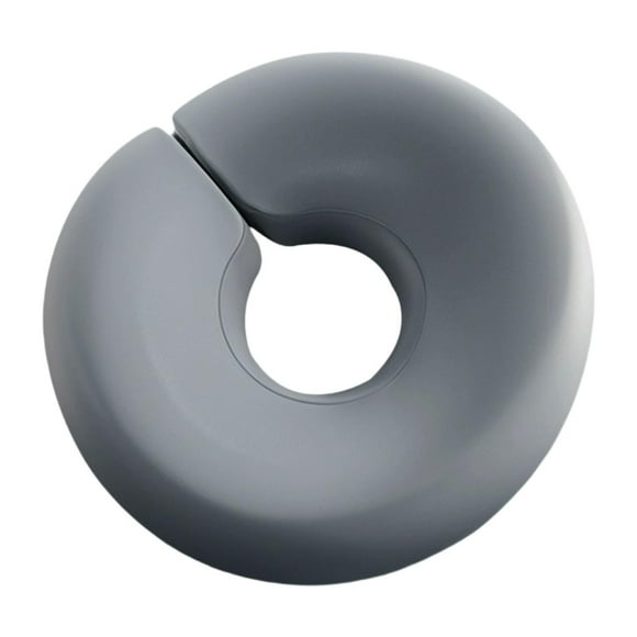 Almohada de almohada spa belleza espuma de memoria suave casero reputal mujer hombres Gris profundo