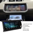 thumbnail image 3 of Car Stereo, 10.25in Touchscreen  5.0 GPS Navigation Car Audio, Wifi  And Wired Connection Car Digital Media Receiver For Range Rover Evoque L538 2012-2018, 3 of 8