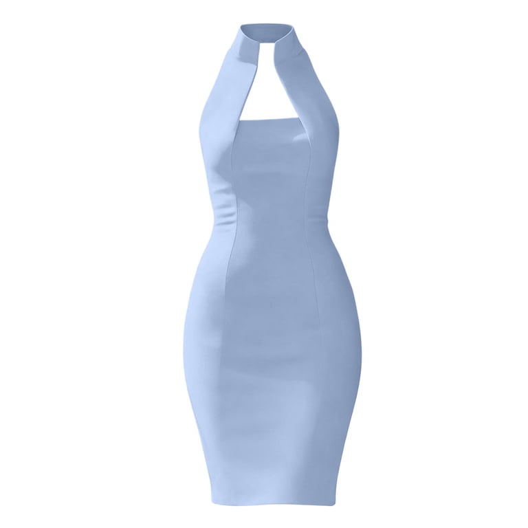 ribbed backless midi dress Stella Black Sleeveless Ribbed Knit size-s Color:Neon Pink The backless midi dress
