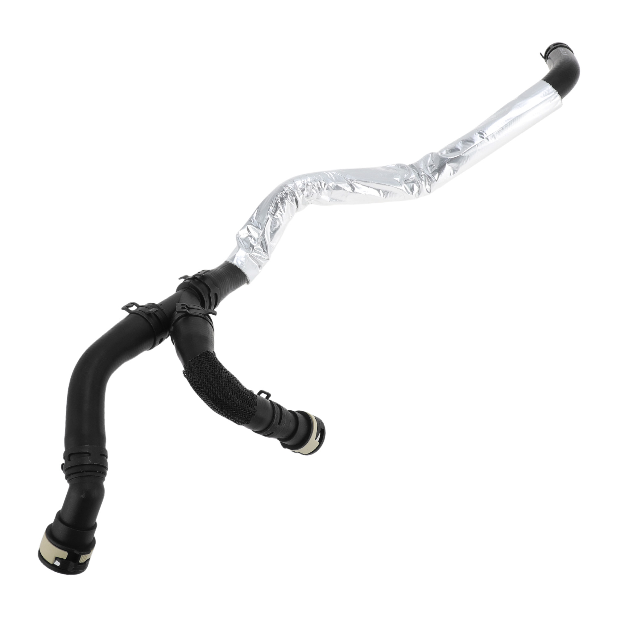 MotorKing Upgraded Heater Water Outlet Hose – JL1Z18472C / JL1Z-18472-C For Ford Expedition & Lincoln Navigator