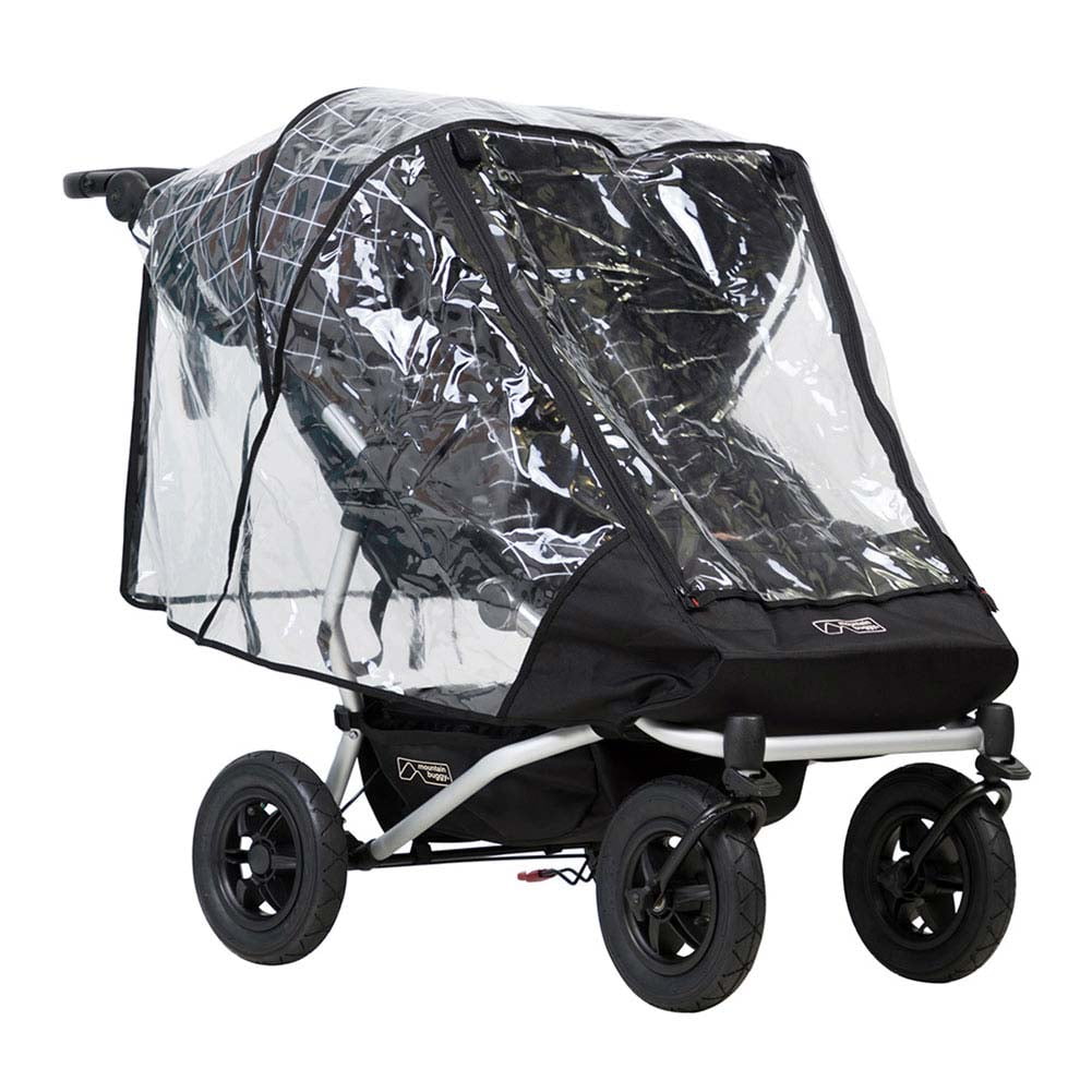 mountain double stroller