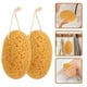 thumbnail image 5 of 2 piezas de bañera esponja cuerpo depurador exfoliando esponjas de baño suministros de ducha de depuración, 5 of 6
