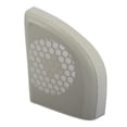 thumbnail image 1 of Unique Bargains Vehicle Front Right Door Speaker Cover Trim Speaker Grille Gray A20372703889B51 for Mercedes-Benz CLC-Class, 1 of 8