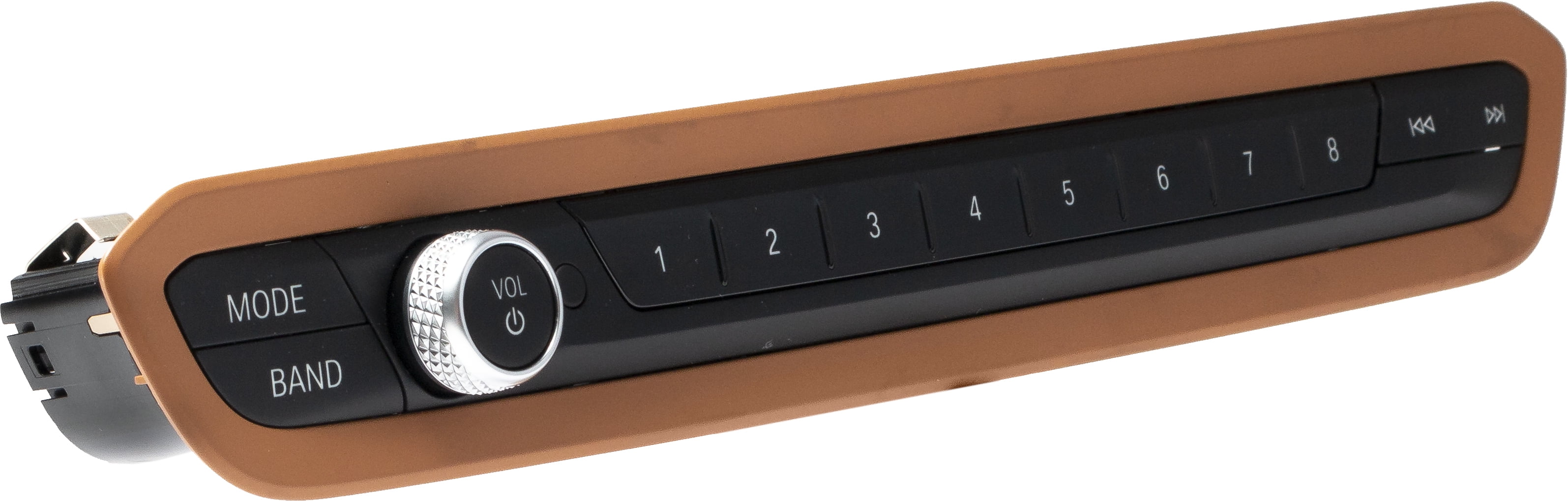 Restored 2019-2021 BMW 330i Dash-Mounted Multi-function Control Panel Part ID 61317949463 (Refurbished)