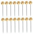 thumbnail image 6 of OUNONA 200pcs Push Pins for Cork Board Bulletin Board Round Ball Push Pins Beads Decorative Head Marking Pins for Crafting Projects, 6 of 8