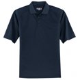 thumbnail image 4 of Sport-Tek Polo Pro Dri-Mesh. T474 3TG Marine, 4 of 5