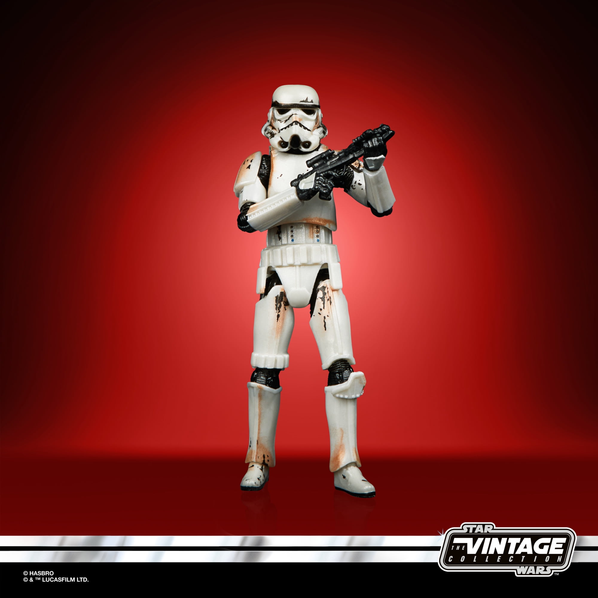 Star Wars The Vintage Collection Remnant Stormtrooper