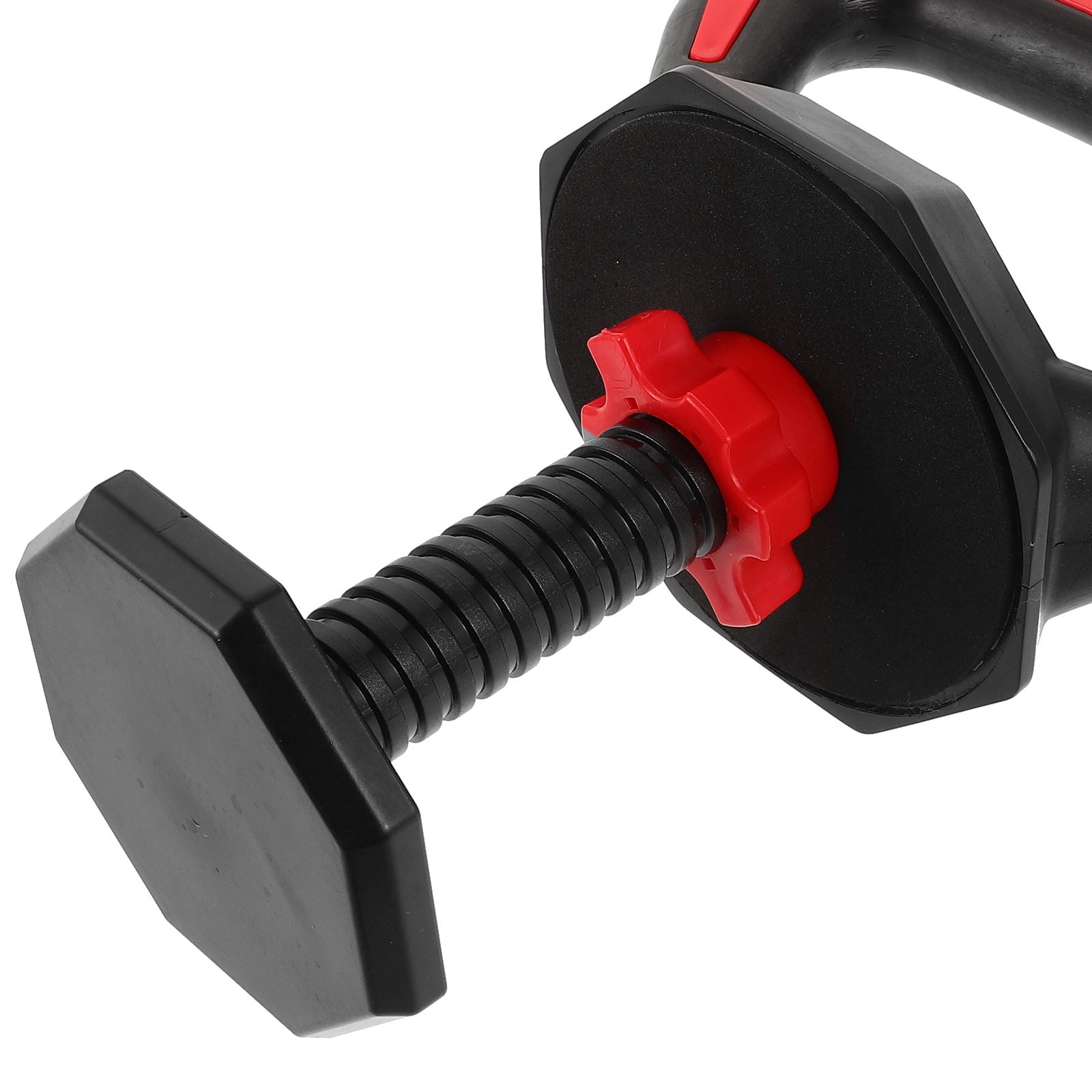 PBPBOX Strength Training Kettlebell Grip Replacement Metal Plastic Indoor 1Pcs