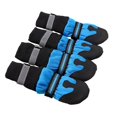 thumbnail image 2 of Las nuevas botas para perros de 4 piezas, 2 of 3