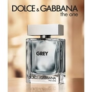 THE ONE GREY BY DOLCE and GABBANA By DOLCE and GABBANA For MEN