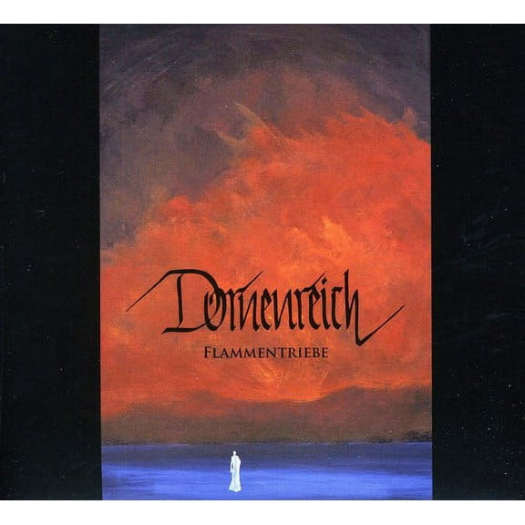 Dornenreich - Flammentriebe - Music & Performance - CD