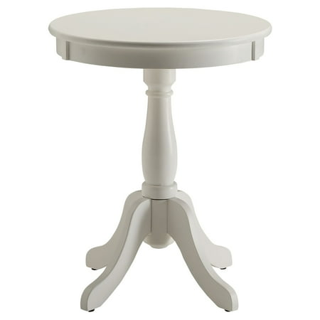 Small Round Side Table - ACME Alger Side Table, Multiple Colors