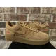 thumbnail image 2 of New 10 Ni&ke Air Force 1 Low SP Supreme 2021 Wheat Flax Gum Brown DN1555-200 Men, 2 of 6