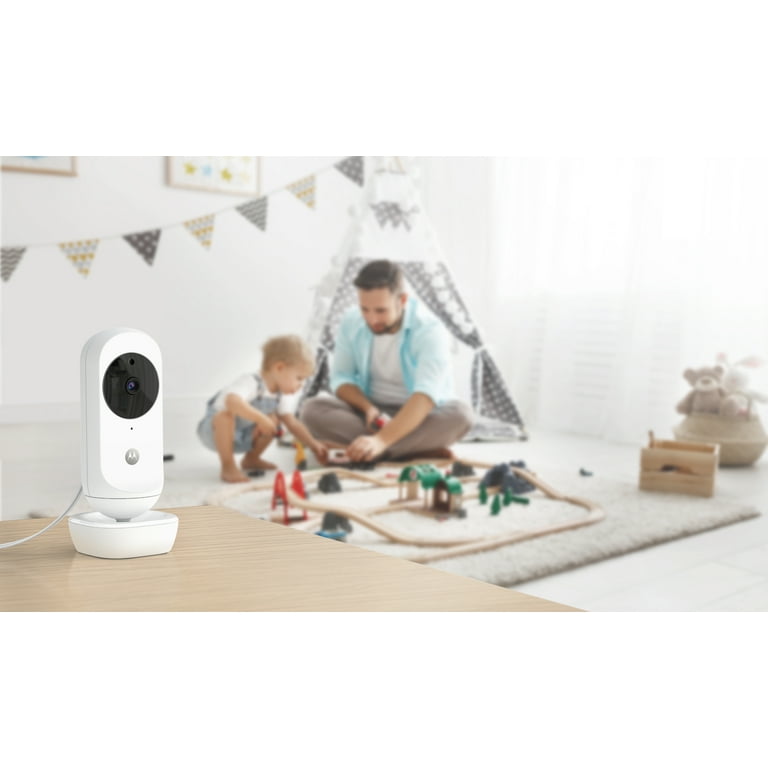 Motorola ease44 best sale connect baby monitor
