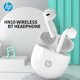 thumbnail image 2 of audifonos inalámbricos HP HN10 Bluetooth5.0 audifonos deportivos semi-en la oreja con unidad HP audifonos Bluetooth, 2 of 6