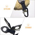 thumbnail image 3 of unbranded 8Ud Clips Para Colgar De Negro Con Multifuncional Para Y Uso Outdoor, 3 of 8