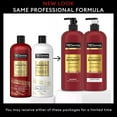 thumbnail image 3 of TRESemmé Shampoo and Conditioner, Keratin Smooth – Anti-Frizz Hair Products for Sleek Hair, 28 Oz Ea, 3 of 8