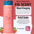 thumbnail image 4 of Gel de baño Harry's Men 532 ml (paquete de 4) con piedra, secoya e higo, 4 of 9