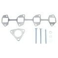 thumbnail image 4 of TRQ Exhaust Manifold Kit RH Passenger Side for Chevy GMC Pickup Truck Van 6.6L EXA51602, 4 of 4