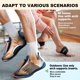 thumbnail image 5 of Insertos de soporte de arco ZAIWOO 2 alturas ajustables para mujeres y hombres, 5 of 7