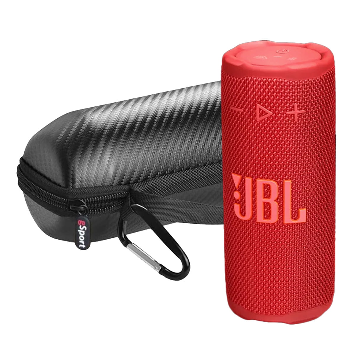 JBL, Charge 4 Portable Waterproof Wireless Bluetooth Speaker, Pink
