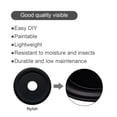 thumbnail image 3 of EIFHYT Ceiling Medallion Nylon 16" 2 Pack Black, 3 of 6