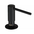 thumbnail image 2 of AguaStella ASF026MB Built in Soap Dispenser for Kitchen Sink Matte Black with Soap Bottle Countertop Pump, 2 of 4
