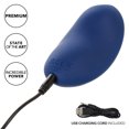 thumbnail image 4 of Cashmere Velvet Curve Body Massagers Blue California Exotic Novelties, 4 of 8