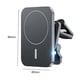 thumbnail image 5 of Cargador Inalámbrico Magnético Para Automóvil Cargador inalámbrico de coche magnético de 15 W de carga rápida para iPhone 12 13 14 Pro (negro) Ehuebsd Accesorios para autos y motos, 5 of 9