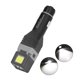 thumbnail image 1 of Linterna pequeña XPG COB Linterna brillante Antorcha recargable para automóvil Linterna de mano ajustable para acampar Senderismo de emergencia al aire libre Linternas diarias ANGGREK Otros, 1 of 8
