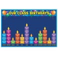 thumbnail image 3 of Teacher Created Resources Birthday Graph Bulletin Board Display Set, 3 of 3