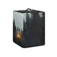 thumbnail image 2 of ZUXONGSY Spooky Ghost Air Fryer Cover Pressure Cooker Dust Cover with Storage Pockets Universal Size Air Fryer Dustproof Rice Cooker Cover Easy to Clean Halloween Decor, 2 of 7