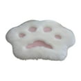 thumbnail image 1 of kurtrusly Multifunctional Soft Rug With Cat Paw Print Any Space Breathable And Skin Friendly Decorative Rug pink, 1 of 6