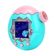 thumbnail image 3 of Tamagotchi Paradise - Jade Forest Interactive Digital Pet Toy Bundle with Clear Case (2 Items), 3 of 8