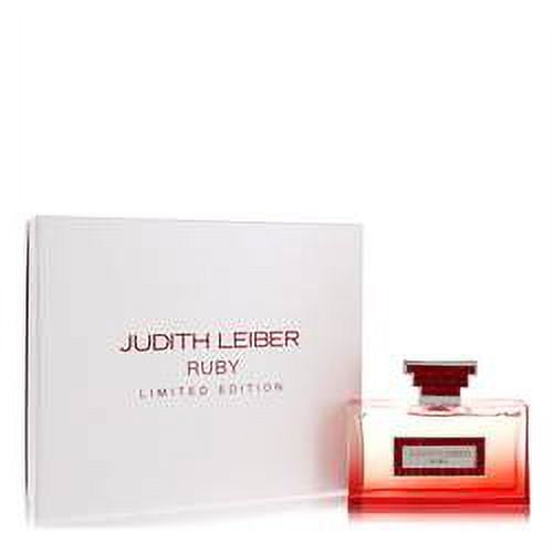 Spray de Eau de Parfum Judith Leiber Ruby Edición Limitada por Judith Leiber