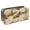 Multicolor 1, variant on MUOOUM Pencil Case, Vintage Map Sharks Patterns Large Capacity Pencil Pouch Stationery Pen Bag