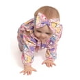 thumbnail image 6 of Character Baby Girls Long Sleeve Top, Headband & Leggings Set, 3-Piece, Sizes 0/3 Months-24 Months, 6 of 12