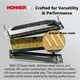 thumbnail image 5 of Armónica Hohner Special de 20 teclas de Do con funda, manual y tela, 5 of 9
