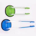 thumbnail image 4 of HAHADAXA Adjustable Baggy Rack Holders Zip Lock Bag Holder Clip for Freezer Food Prep Bag, 4 of 5