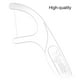 thumbnail image 3 of 300 piezas de hilo dental palillos de dientes palillos de dientes hilo dental hilo dental Abanopi Selecciones de hilo dental, 3 of 5