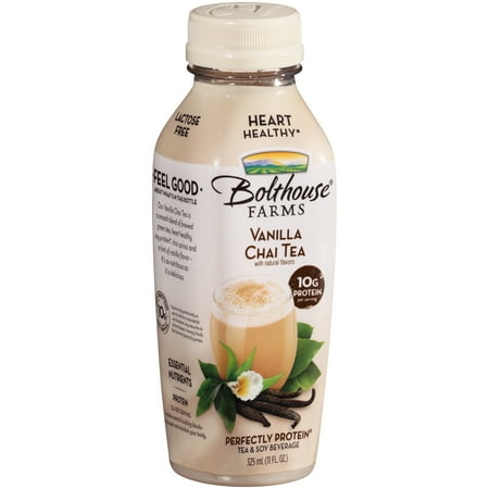 chai bolthouse vanilla farms oz walmart bottle fl